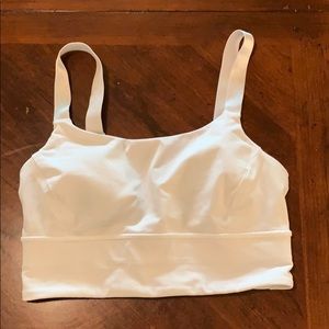 Lulu Lemon athletic bra